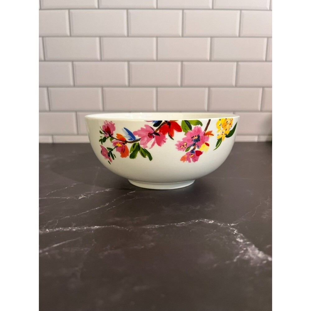 Mikasa Butterfly Garden Bowl,  Bone China